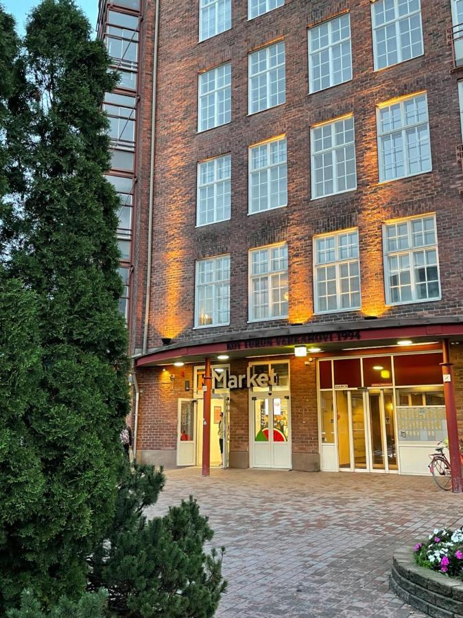 Factory Loft Apartment Turku Exterior photo