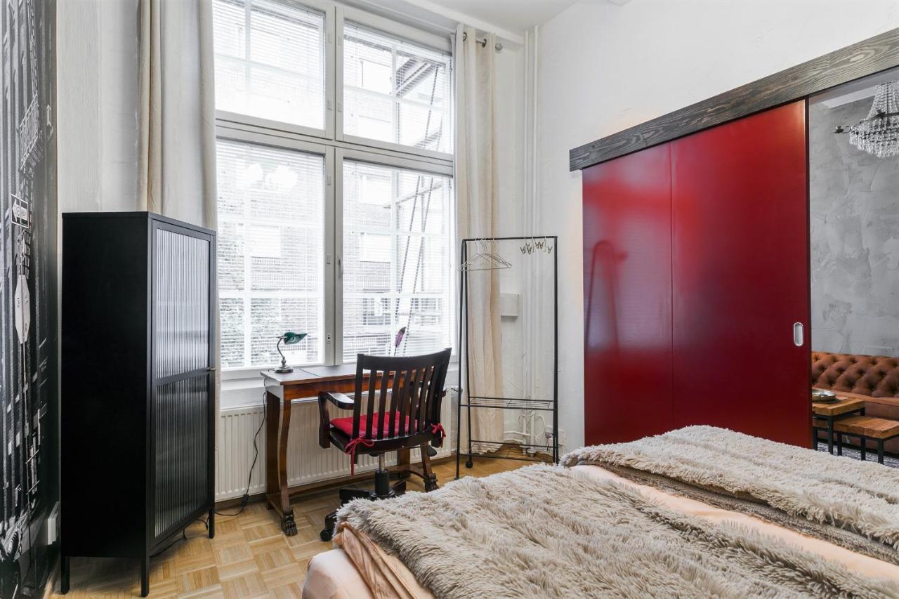 Factory Loft Apartment Turku Exterior photo