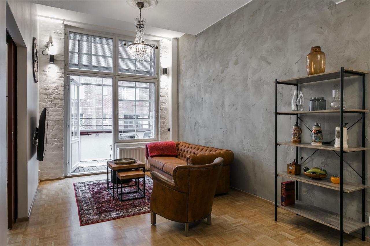 Factory Loft Apartment Turku Exterior photo