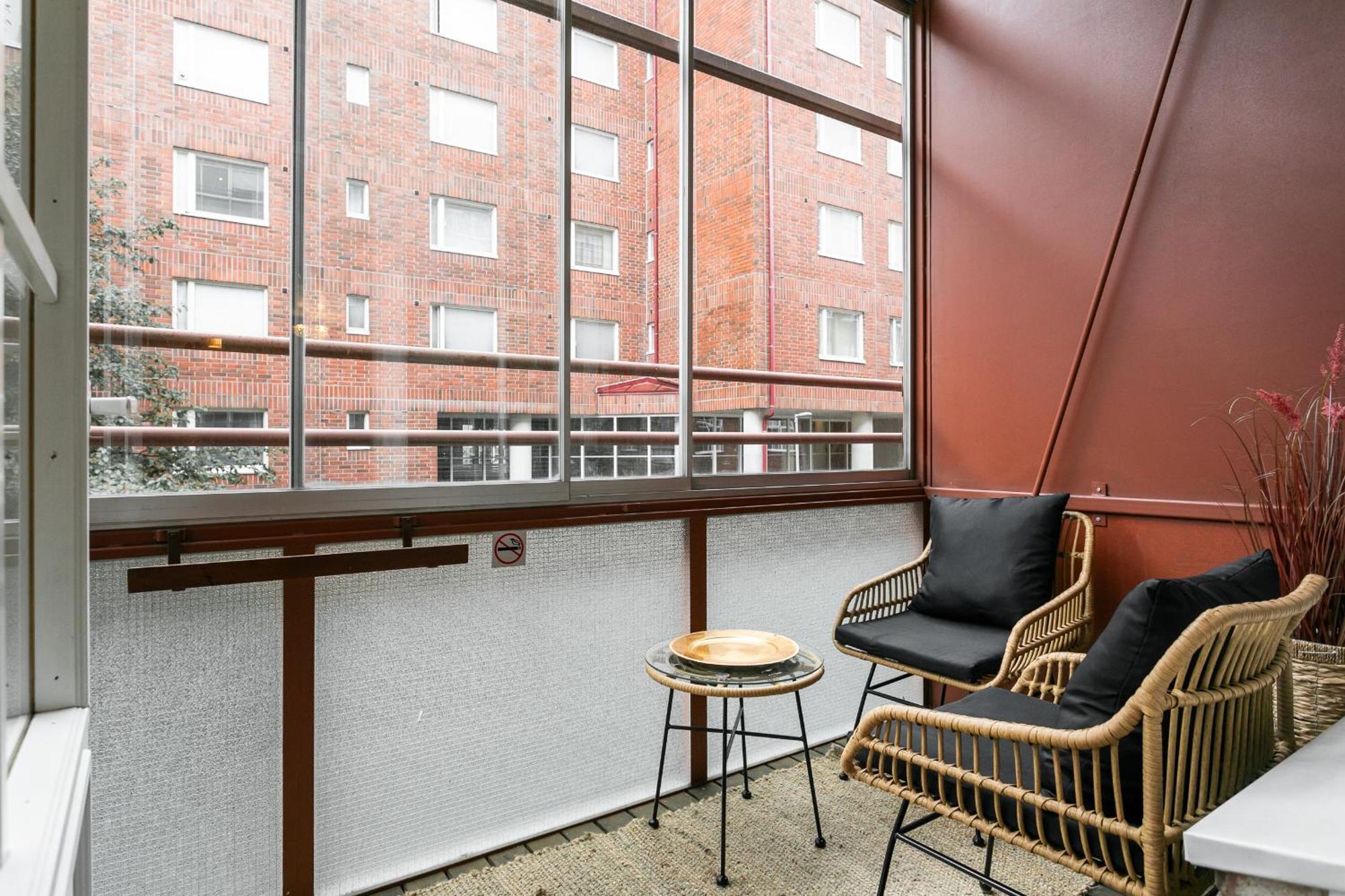 Factory Loft Apartment Turku Exterior photo